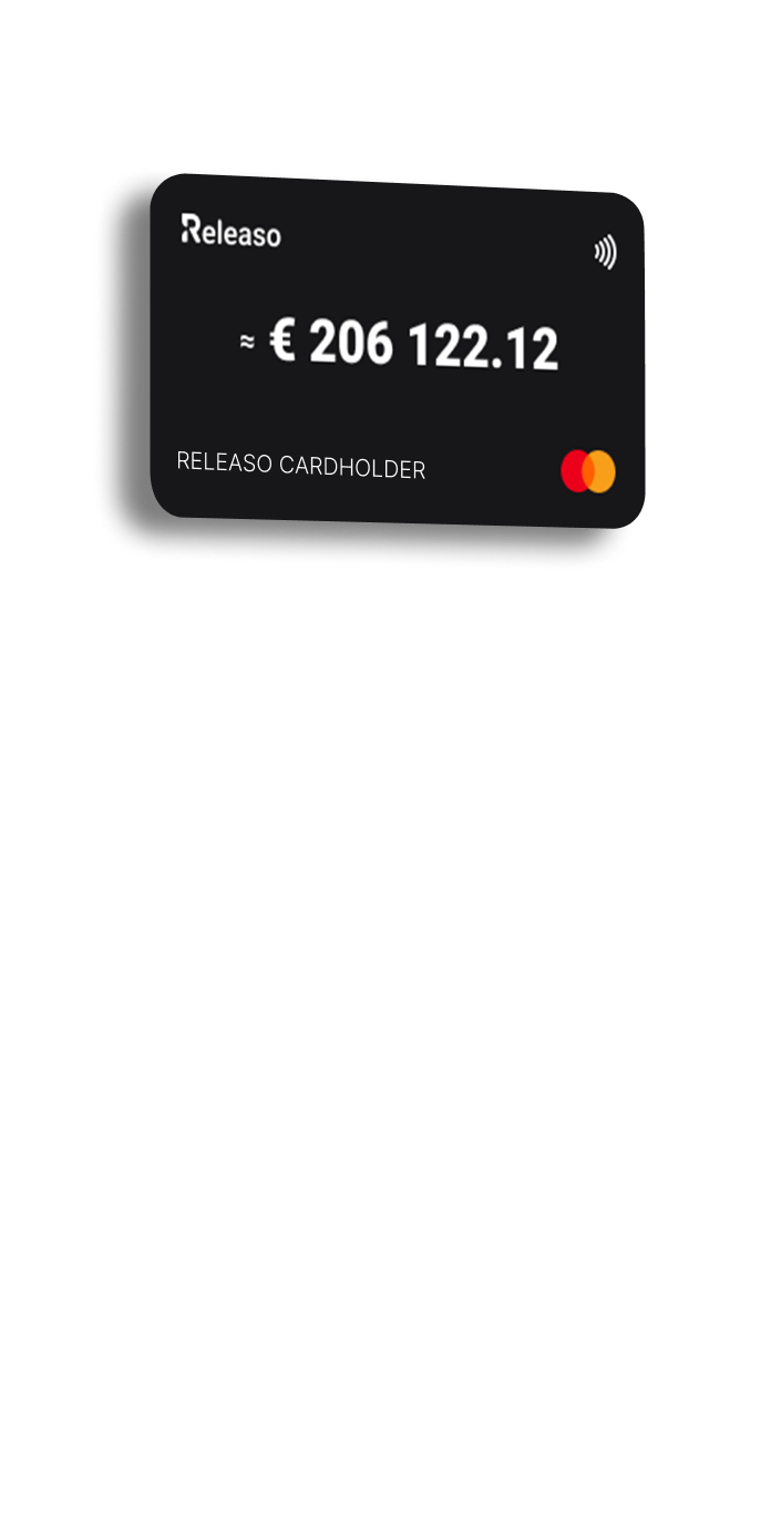 Crypto card benefits