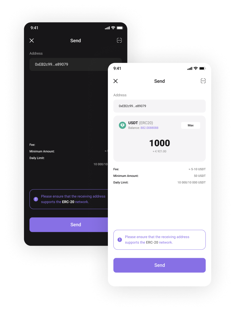 Simplify your money transfers with ease.