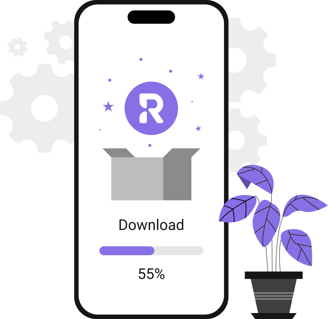 How to Get Tether USDt Wallet - Step 1